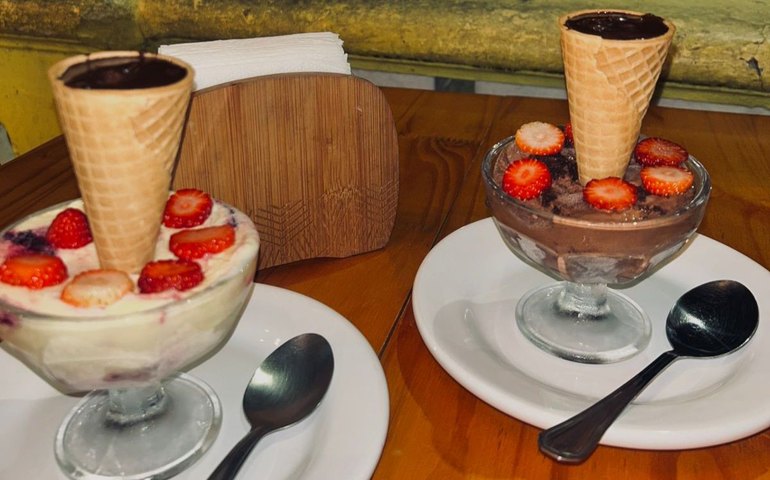 Sabores que contam histórias e inspiram negócios