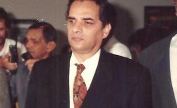 Ex-governador Geraldo Bulhões