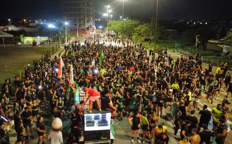 Sextou pelas ruas e MashDay no Clube do Servidor vão animar o fim de semana em Arapiraca