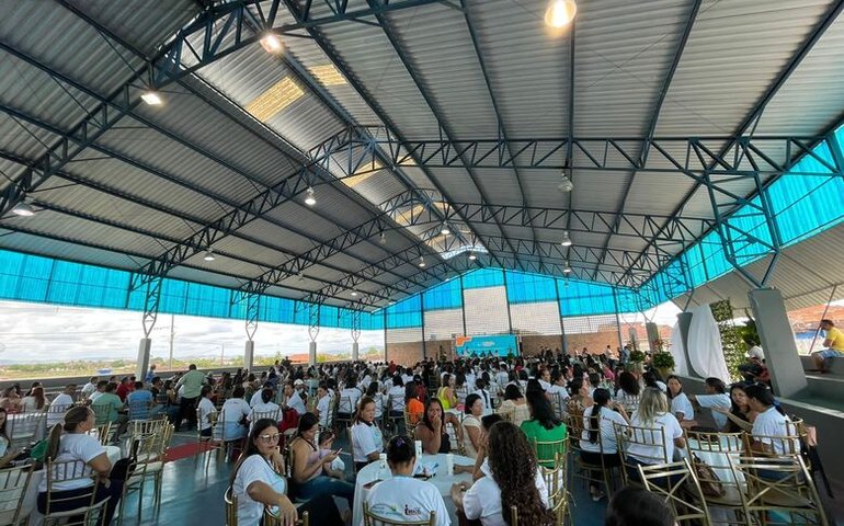 Ano Letivo 2023: antes da volta às aulas, Educação de Branquinha promove Seminário