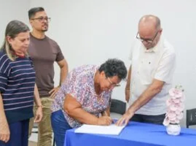 Piaçabuçu realiza posse do novo Comtur – Biênio 2025/2026