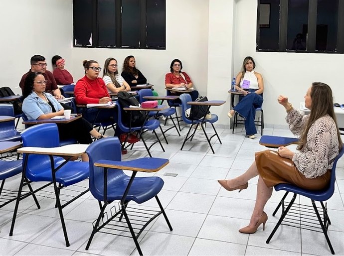 Justiça Restaurativa avança no TJAL com formação de novos facilitadores