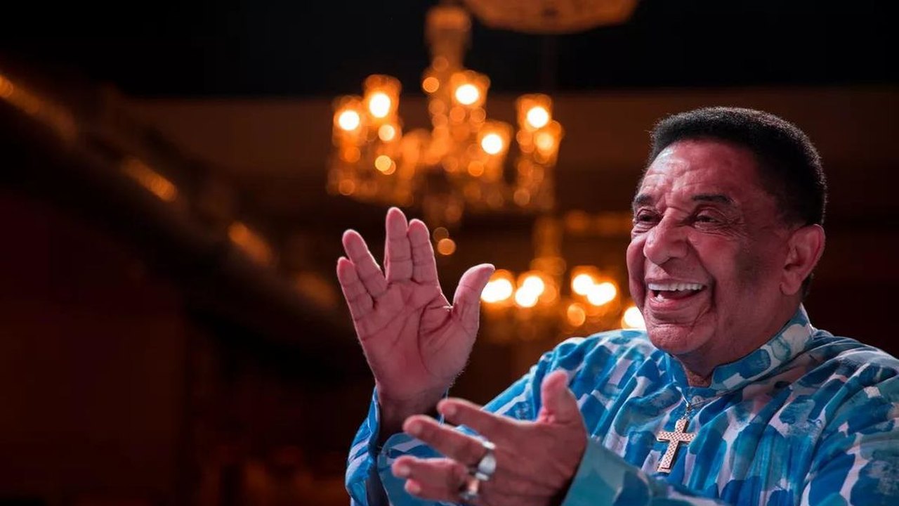 Artistas e políticos lamentam morte de Agnaldo Timóteo