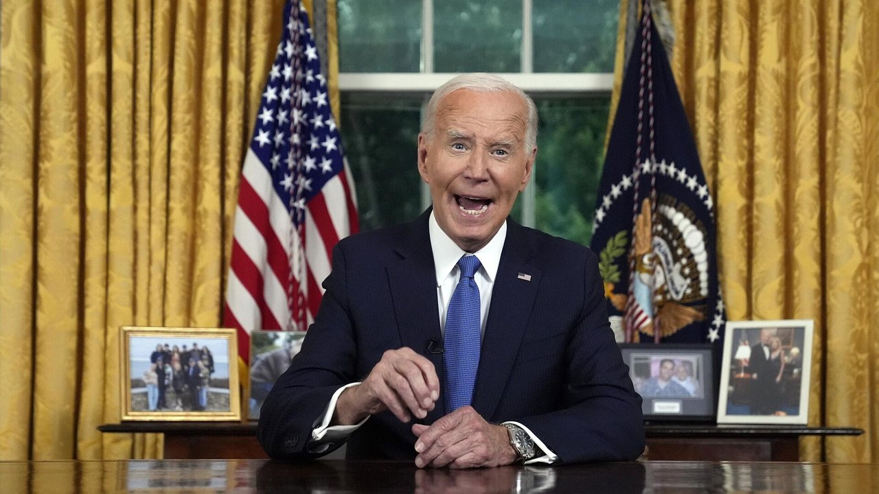 Biden 'será a morte de todos nós', diz Scott Ritter sobre possibilidade de guerra nuclear