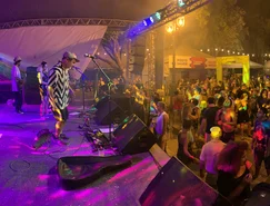 Wado e o Bloco dos Bairros Distantes  Fernando Coelho