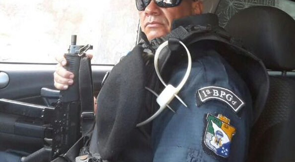 sargento ferreira morre em acidente