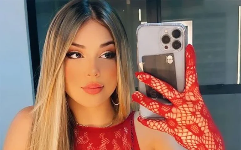 Qual é o verdadeiro nome de Melody? Cantora revela e até corrige o Google; entenda