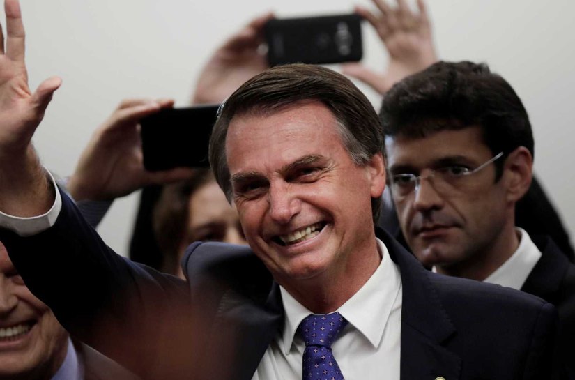 Parlamentares estaduais analisam eleição de Jair Bolsonaro para a presidência