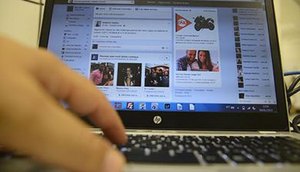internet / Foto: Foto: reprodução Agência Brasil