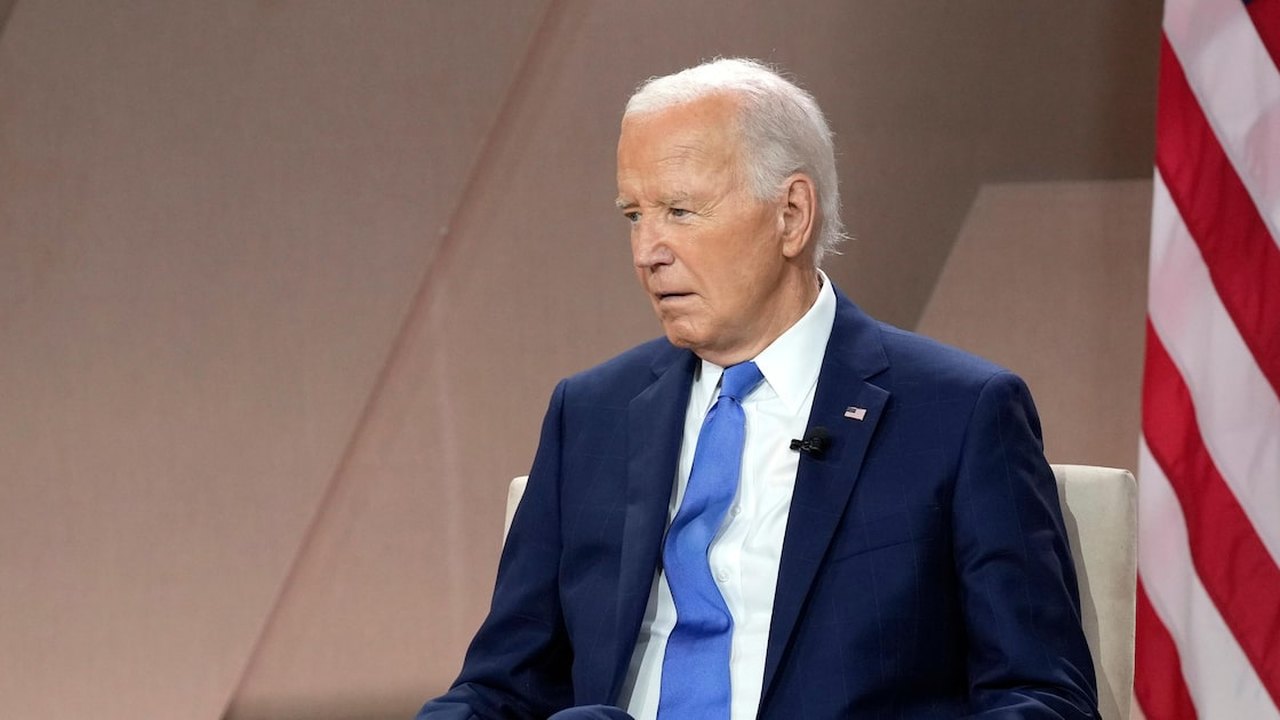 Entrevista coletiva será teste crucial para Biden, que tenta salvar candidatura à reeleição