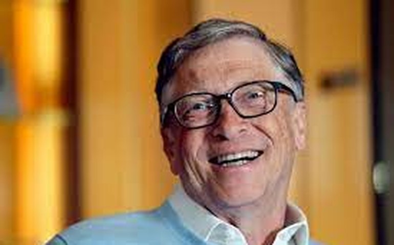 Bill Gates diz que as chances de atingir a meta de aquecimento de 2ºC estão diminuindo rapidamente