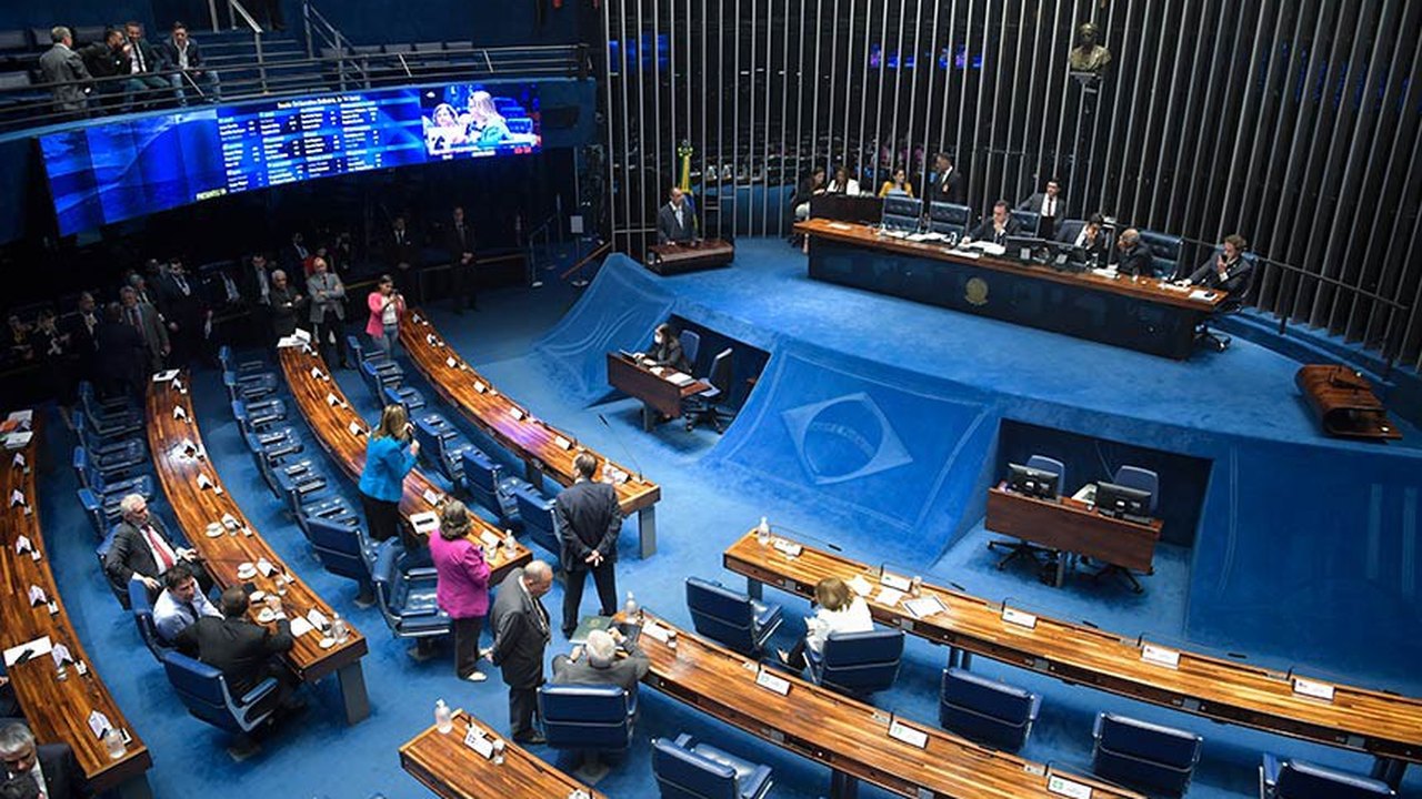 Senado pode votar nesta terça emendas da Câmara à nova Lei Geral do Esporte