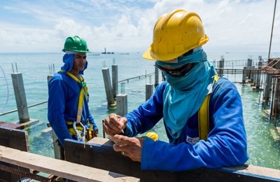 IMA renova licença ambiental para obras do Marco Referencial de Maceió 