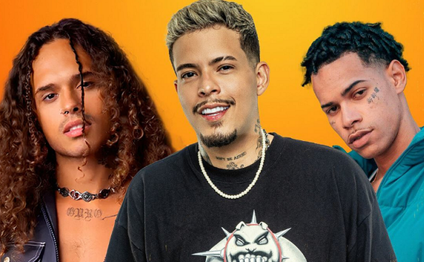 “Eu Vou Na Sua Casa” chega ao topo do Spotify Brasil