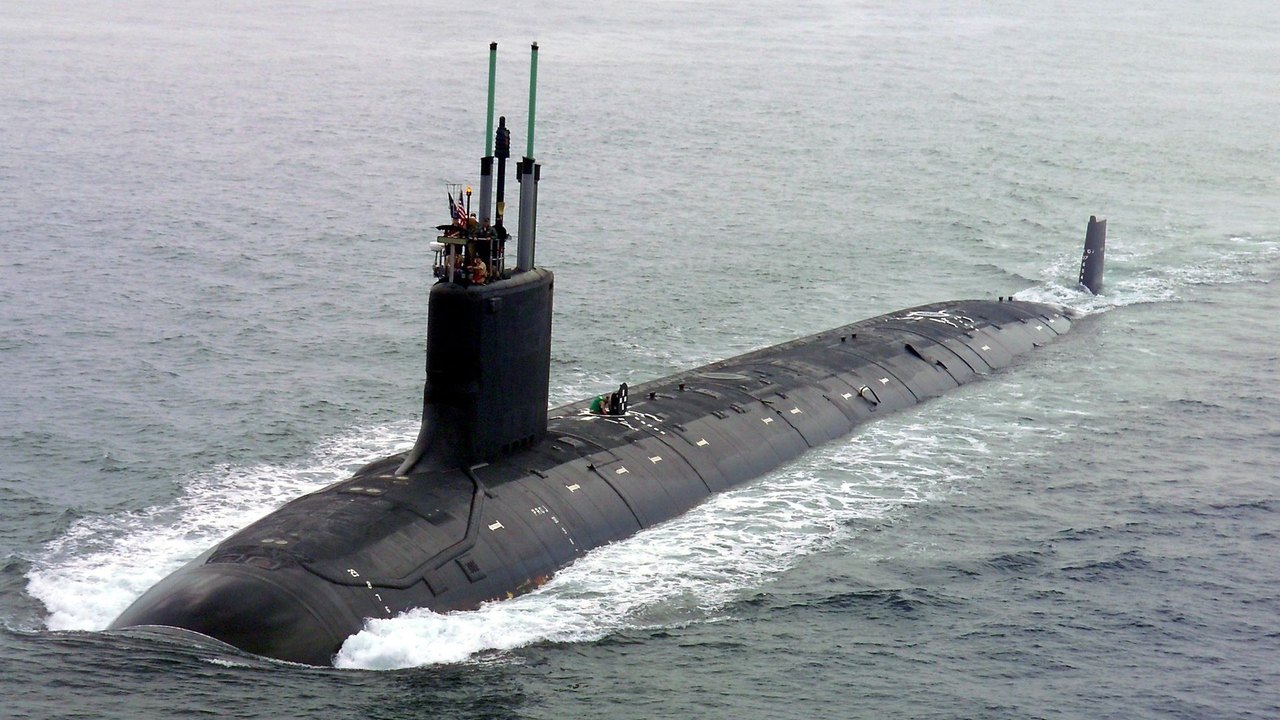 Vantagem dos EUA sobre a China em submarinos nucleares está ameaçada, alerta mídia