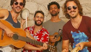 SAMBA DO ARNESTO / Foto: Assessoria de Imprensa
