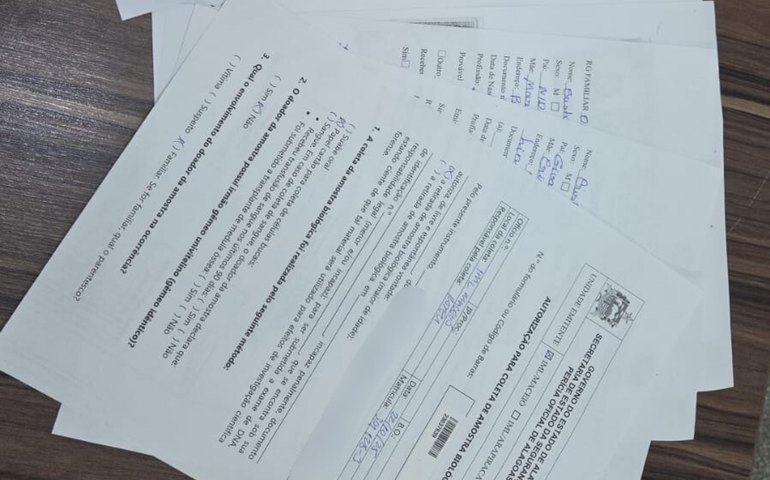 Exame de DNA vai idenficar corpo encontrado na Cachoeira do Meirim