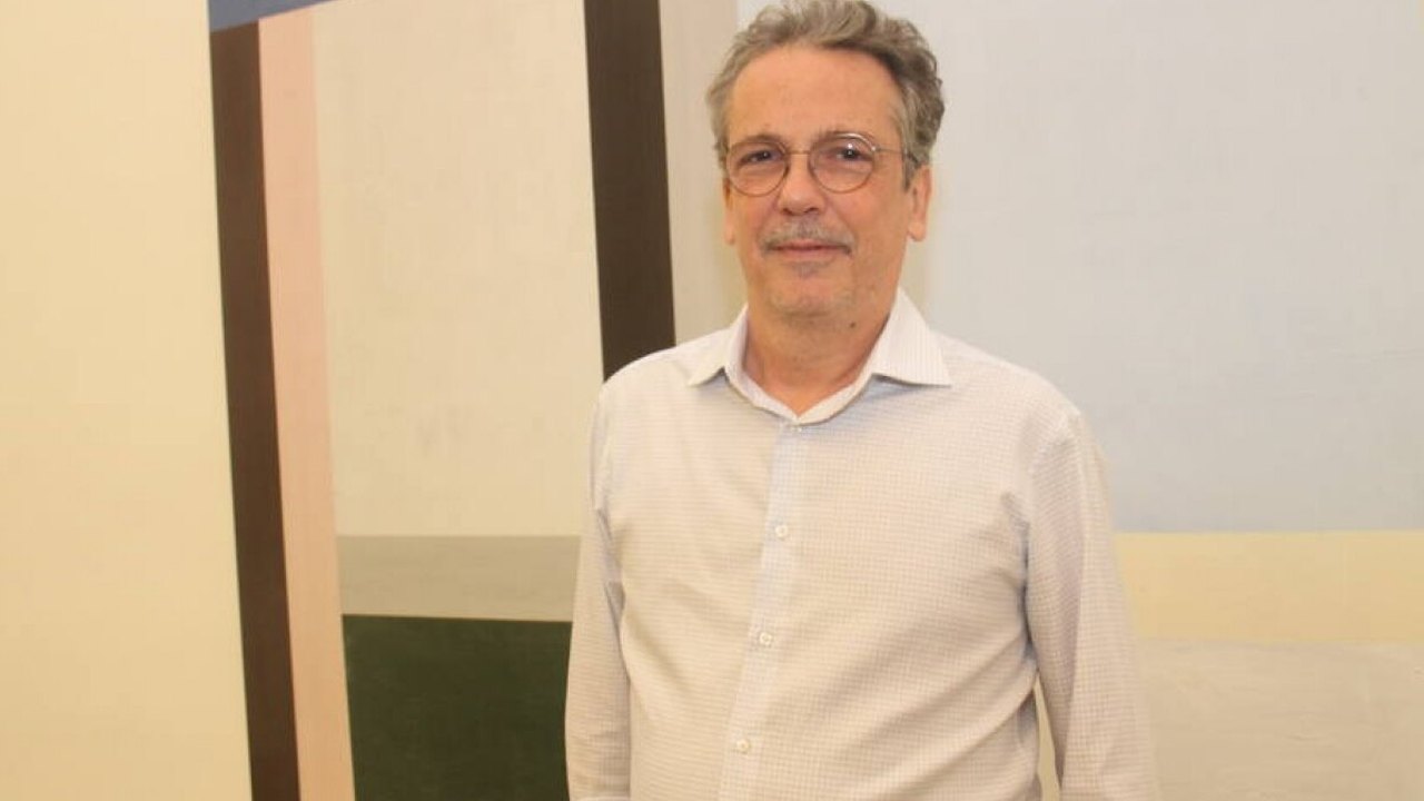 Fábio Miguez volta a Giotto e busca a atmosfera pré-renascentista na tela