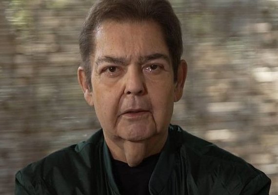 Faustão desmente boatos sobre a saúde e relembra relação com Silvio Santos