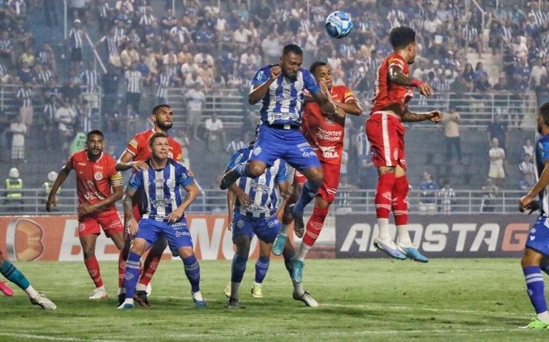 CSA perde para o América de Natal no Rei Pelé em partida válida pela Série C