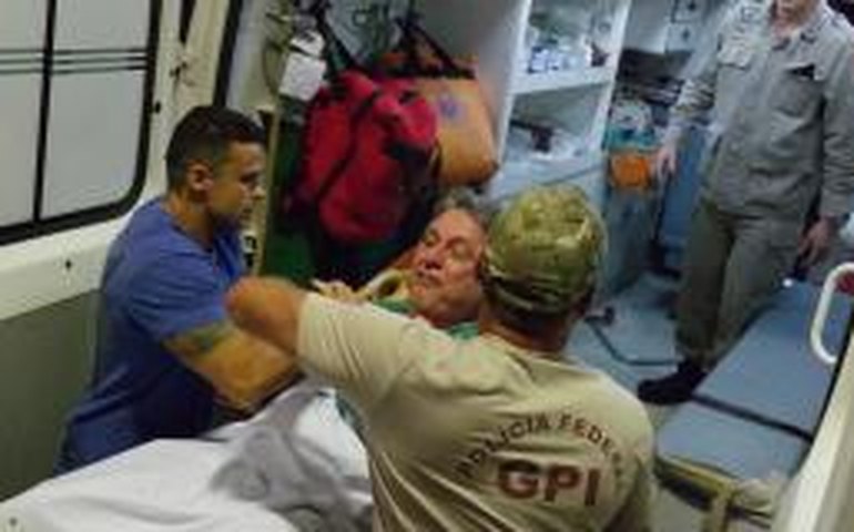 Garotinho deve deixar Bangu e ir para o hospital, decide ministra do TSE