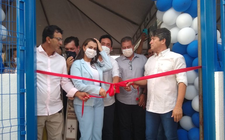 Severino Pessoa envia emenda de R$ 3,5 milhões para Ibateguara