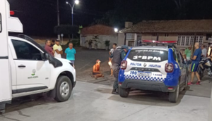 Homem é baleado na cabeça enquanto fumava maconha em Moita Bonita / Foto: Foto: Portal A8SE/Reprodução