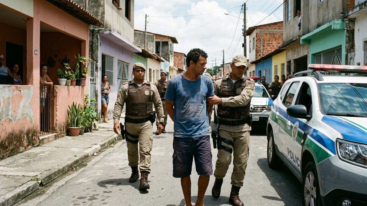 Polícia Militar prende homem por descumprimento de medida protetiva na Ponta da Terra
