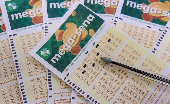 Os números sorteados foram 11 - 36 - 46 - 53 - 55 - 60.