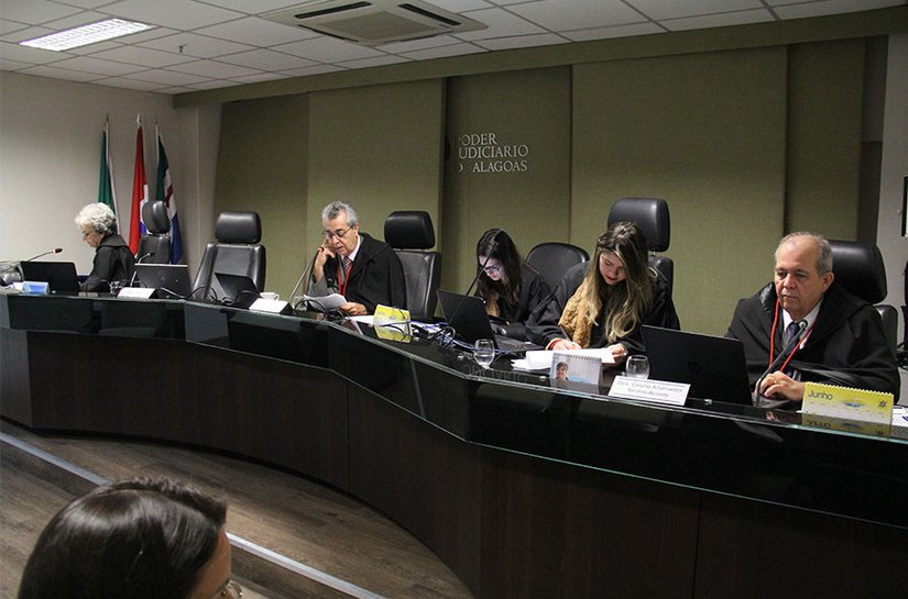 3ª Câmara Cível do TJ mantém vereador de Joaquim Gomes afastado do cargo