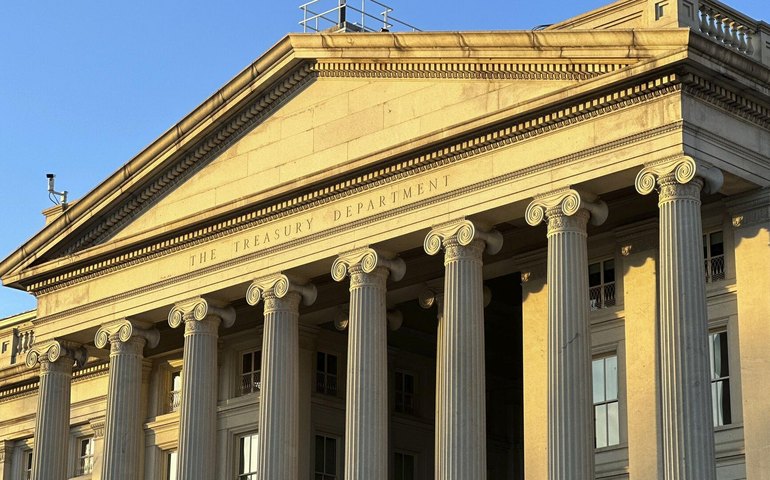 Dívida pública dos EUA pode atingir 140% do PIB até 2031, alerta FMI