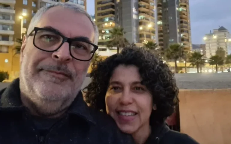 Casal de brasileiros desaparecido no Chile foi encontrado