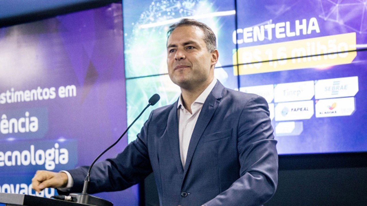 Programa Centelha: Governo injeta R$ 4 milhões em pesquisa e inovação