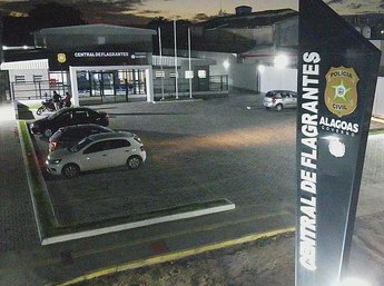 Suspeito de se masturbar em público e filmar mulher sem consentimento é preso, no Tabuleiro do Martins