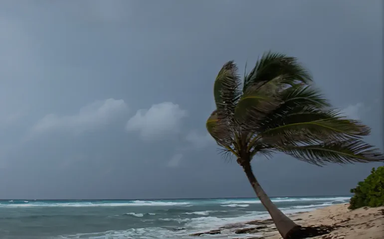 Inmet alerta para chuva intensa no Norte, Sul e parte do Centro-Oeste