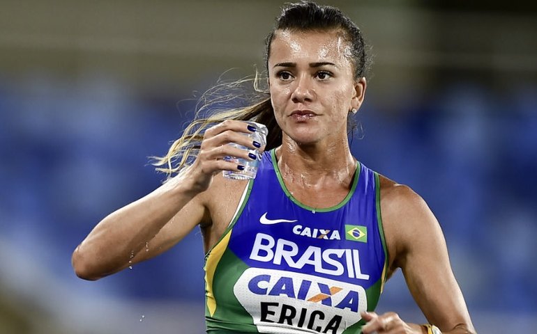 Erica Sena é 7ª em La Coruña e garante o índice olímpico para Paris-2024 na Marcha Atlética