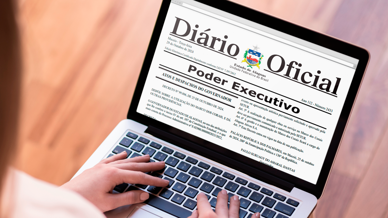 Junta Comercial cria Comenda do Mérito do Registro Mercantil Alagoano