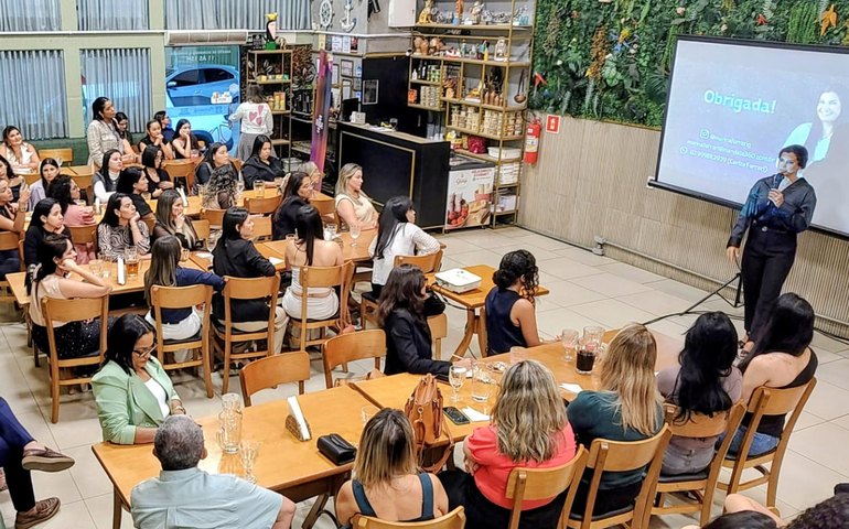Encontro de Moda em Arapiraca traz Marina Ferrari para destacar poder das estratégias digitais para fortalecer o mercado local