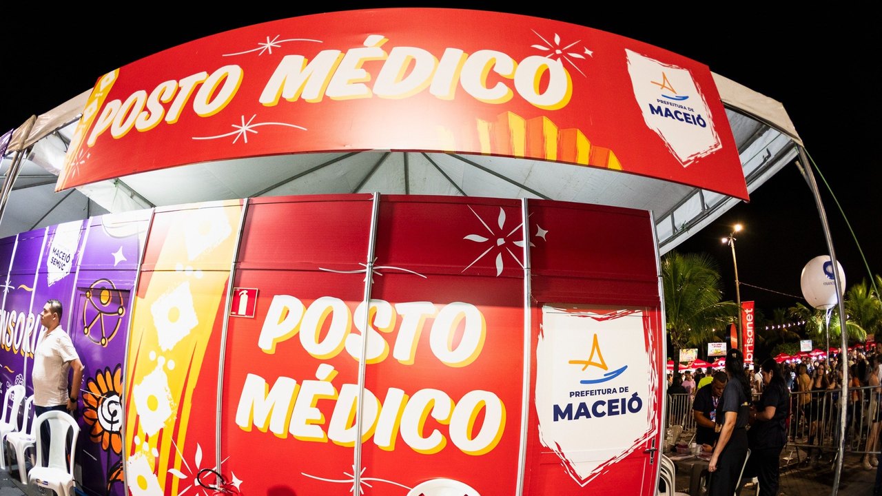Saúde reforça assistência e prevenção durante o São João Massayó 2026