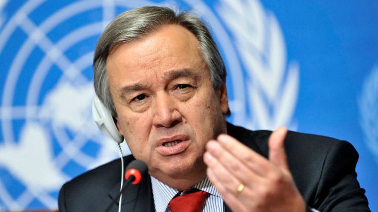Guterres manifesta preocupação com escalada militar no Irã