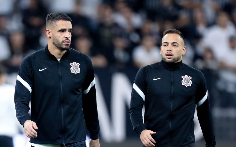 Corinthians busca empate com Cuiabá graças a jogador que não jogava há mais de mil dias
