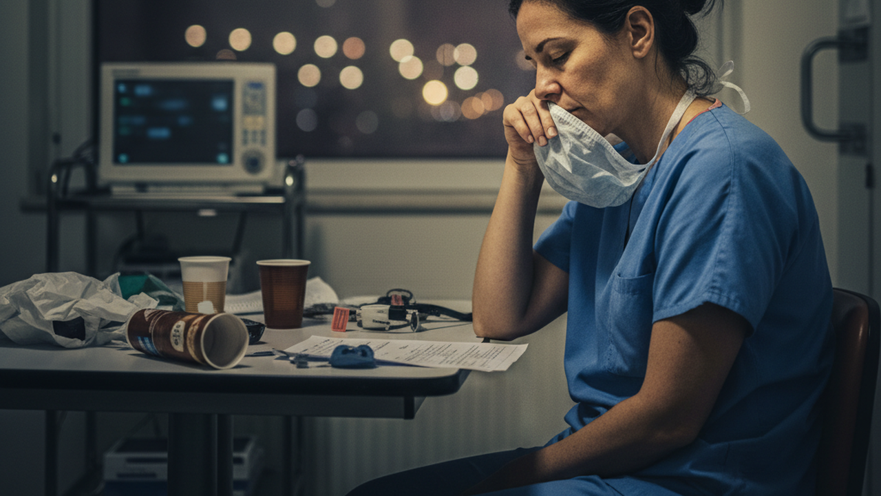 Por que cada vez mais médicos experimentam sintomas de burnout; e o que fazer diante desse crescimento