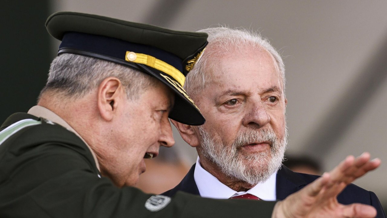 Militares se sentem 'casta', desgosto com governo é histórico e vem antes de Lula, diz especialista