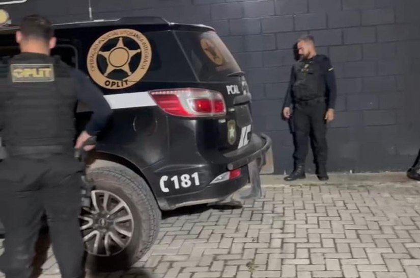 Polícia Civil prende advogado em flagrante por lesão corporal contra companheira