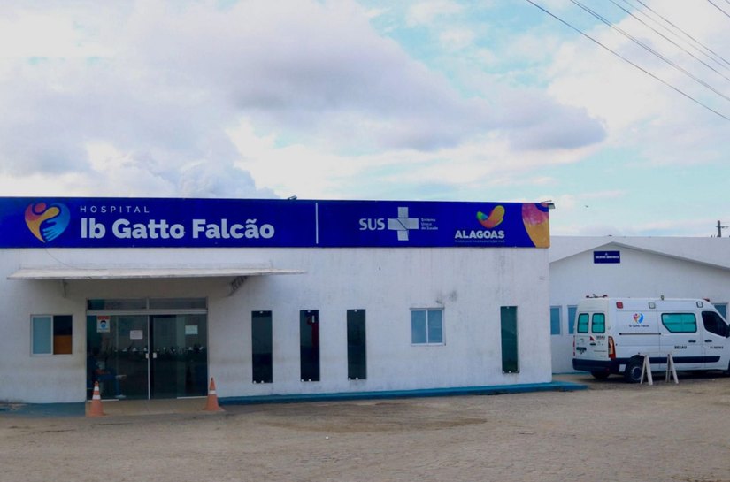 Hospital IB Gatto Falcão ultrapassa 56 mil atendimentos em balanço anual