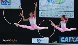 GINASTAS / Foto: Ricardo Bufolin
