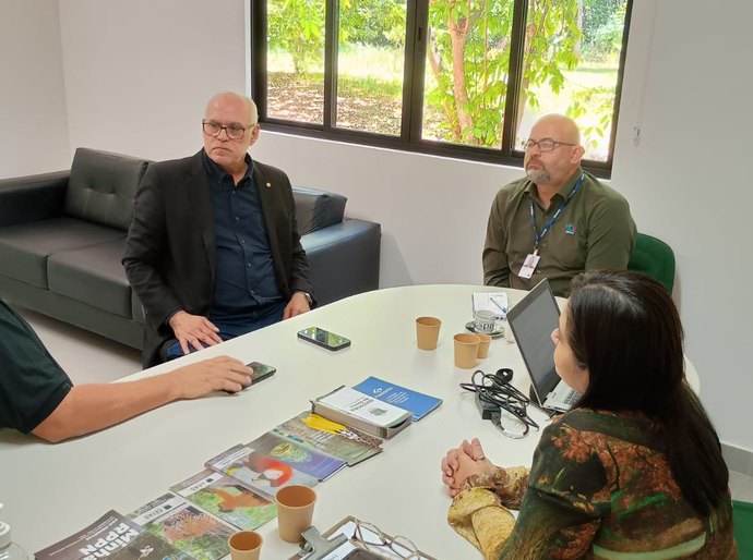 Ministério Público e IPMA reforçam parceria com o Ibama para Projeto de Refaunação em Alagoas