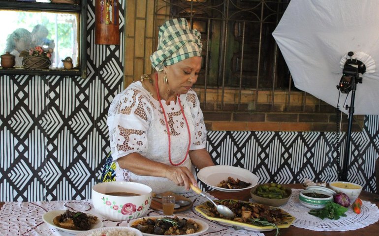 Imprensa Oficial destaca parceria que fomenta gastronomia quilombola e inclusão produtiva