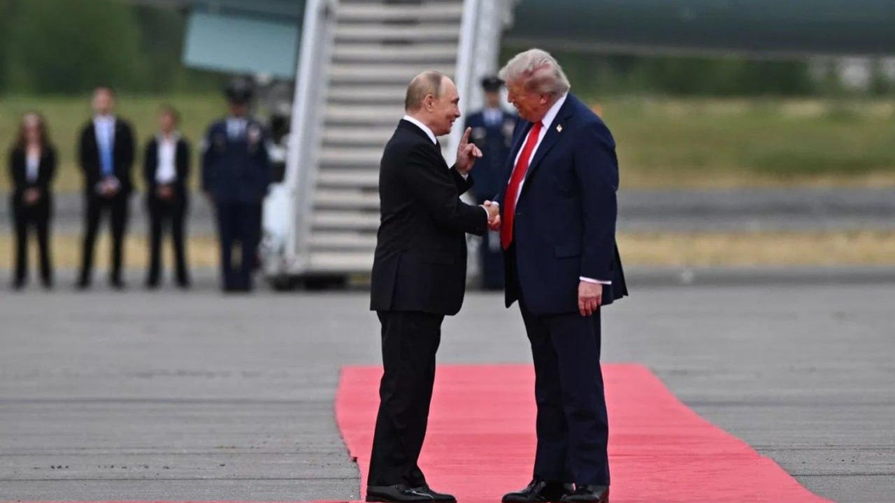 Principais pontos da nova conversa entre Putin e Trump
