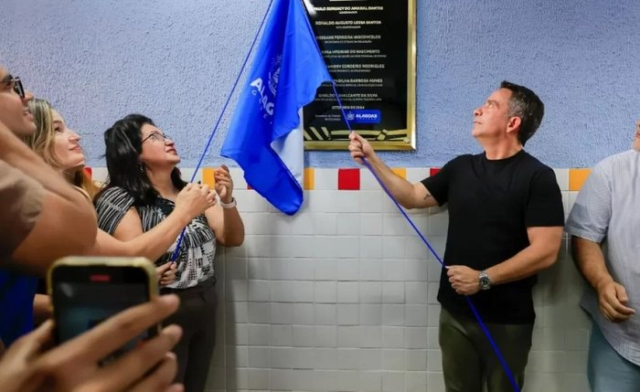 Obra ainda gerou dezenas de empregos diretos e indiretos para os moradores da cidade